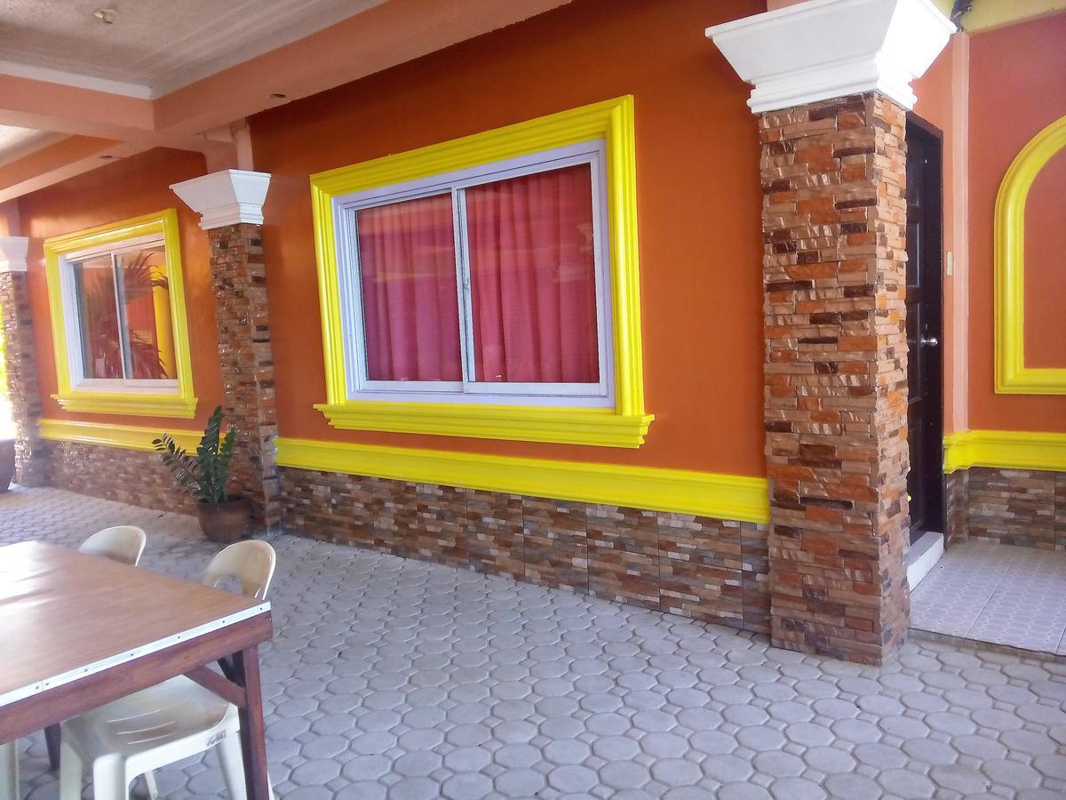 Jun And Carol Beach Cottages Pagudpud Ngoại thất bức ảnh