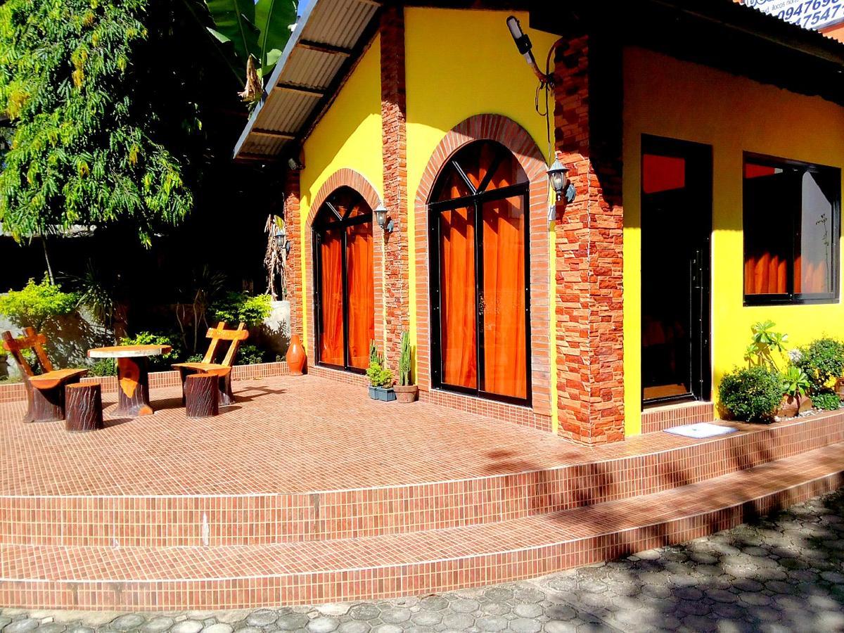 Jun And Carol Beach Cottages Pagudpud Ngoại thất bức ảnh