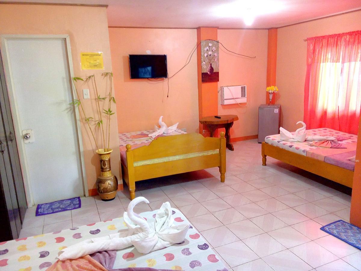 Jun And Carol Beach Cottages Pagudpud Ngoại thất bức ảnh