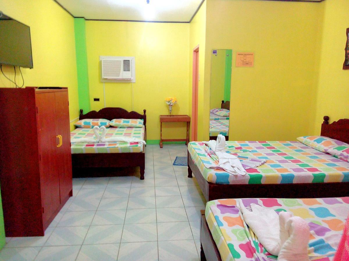 Jun And Carol Beach Cottages Pagudpud Ngoại thất bức ảnh