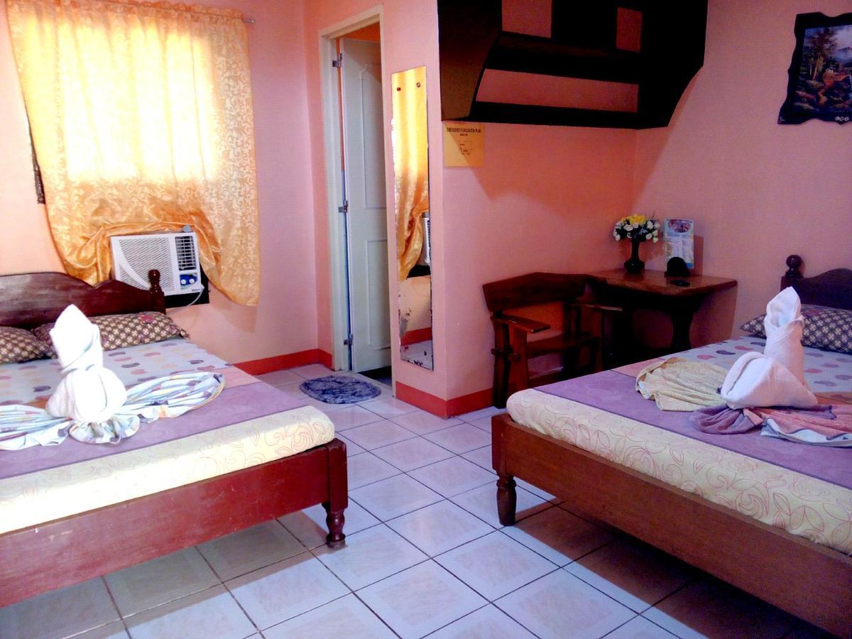 Jun And Carol Beach Cottages Pagudpud Ngoại thất bức ảnh