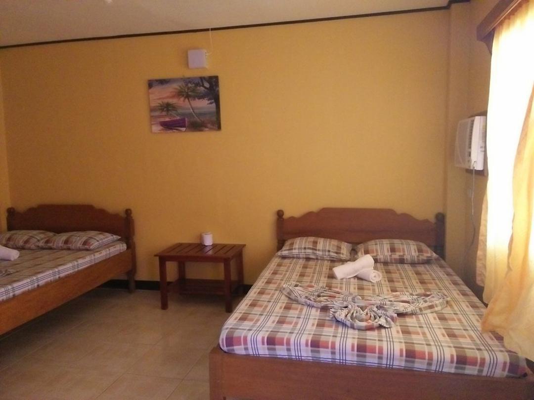 Jun And Carol Beach Cottages Pagudpud Ngoại thất bức ảnh