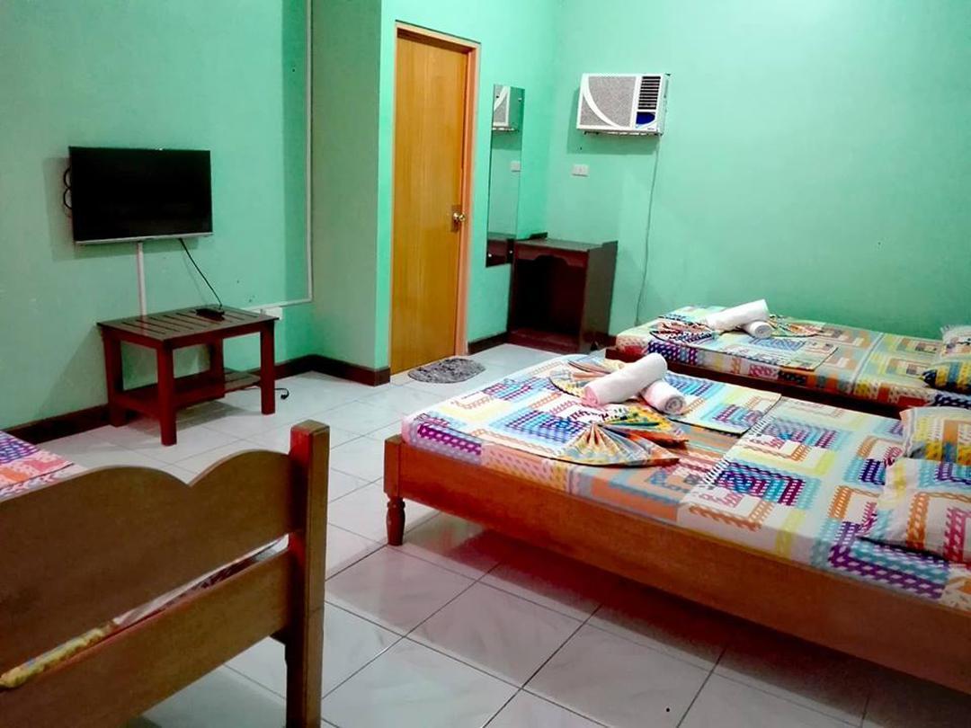 Jun And Carol Beach Cottages Pagudpud Ngoại thất bức ảnh
