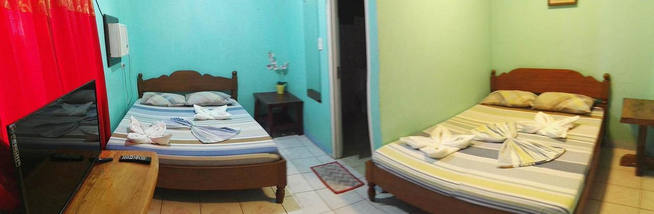 Jun And Carol Beach Cottages Pagudpud Ngoại thất bức ảnh